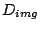 $D_{img}$