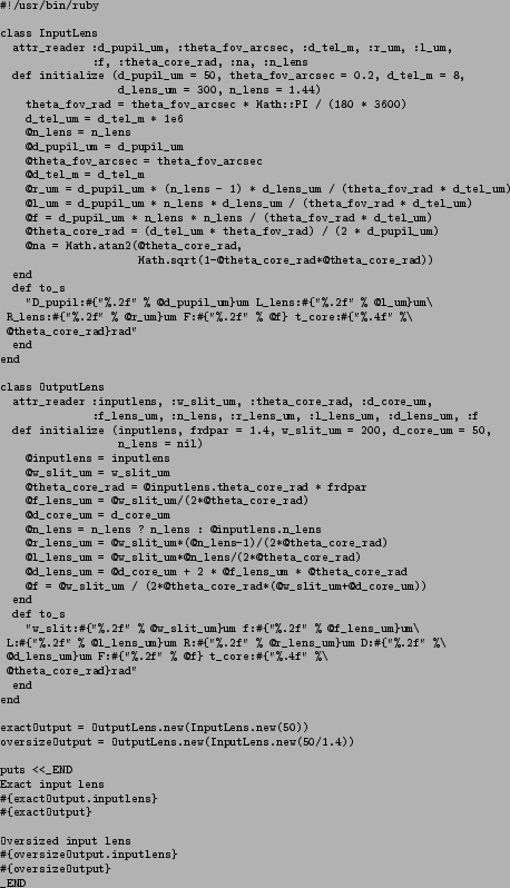 \begin{table}\begin{center}{\scriptsize\begin{verbatim}...